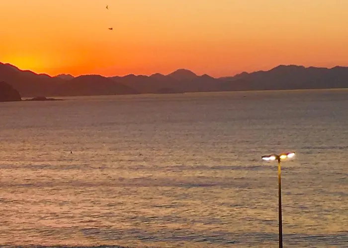 Estudio Dalia Vista Para O Mar Rio de Janeiro
